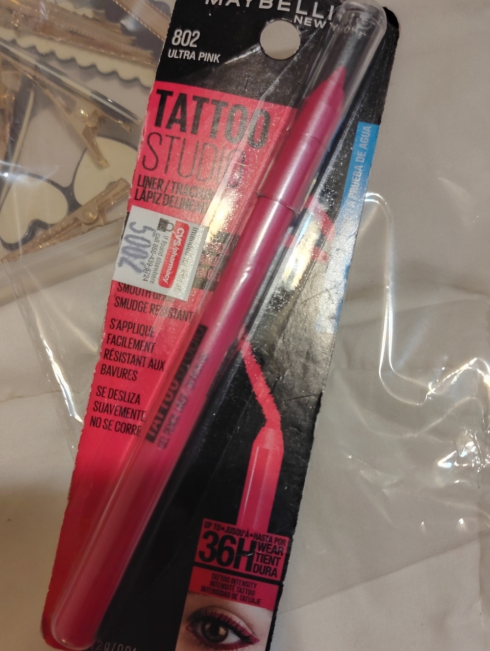 Makeup Eyeliner Pen Pack